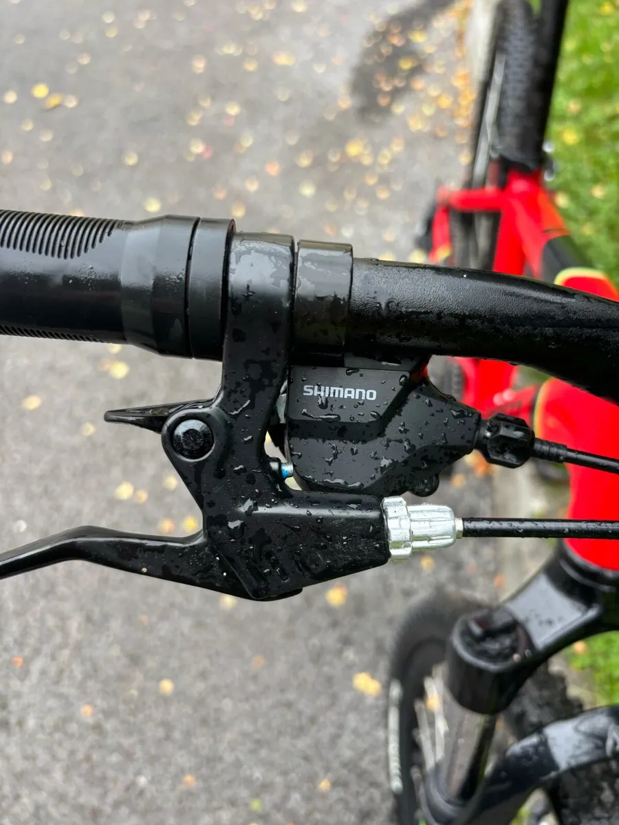 Kids rock rider 24inch bike - Image 3