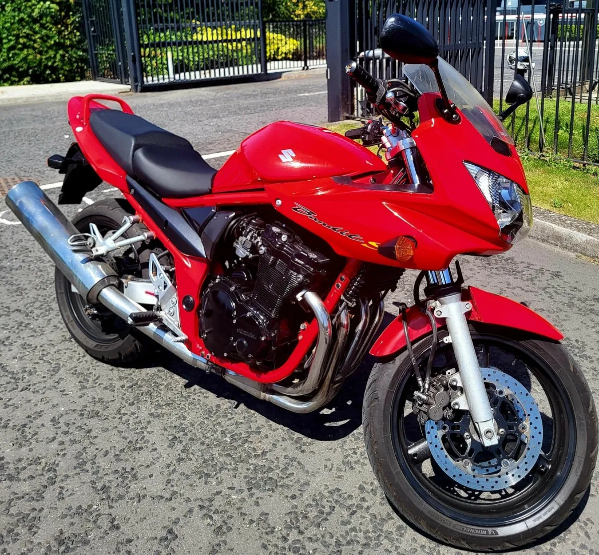 Suzuki Bandit S GSF 2005 - Image 2
