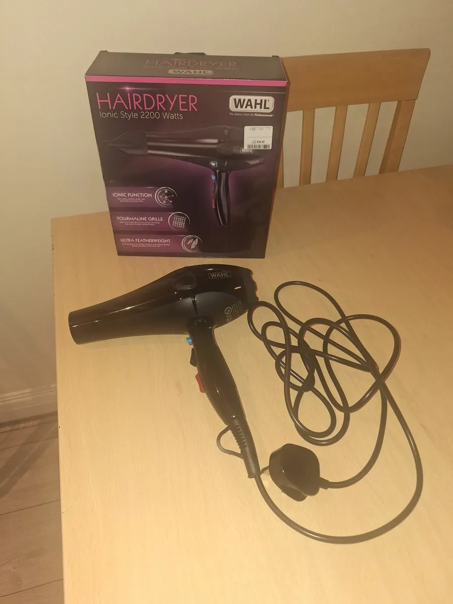 Hairdryer - Image 1