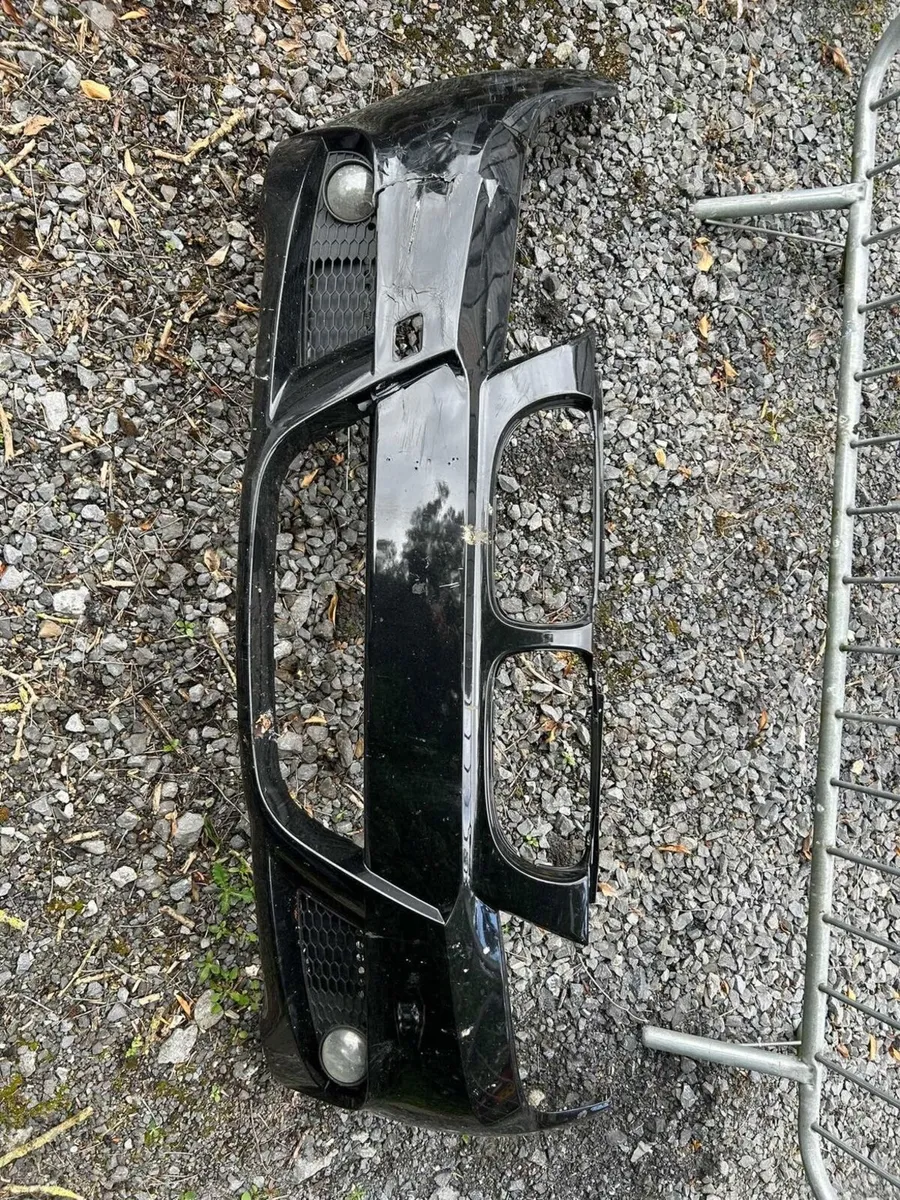 BMW e90 M Sport bumper - Image 1