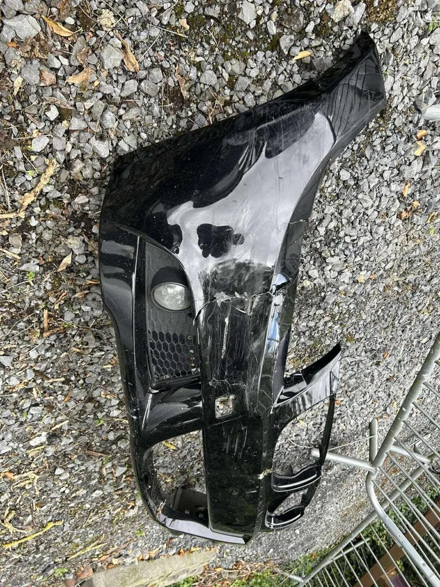 BMW e90 M Sport bumper - Image 3