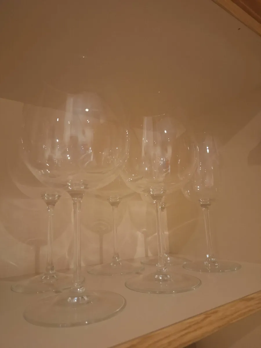 Wine glasses - Image 2