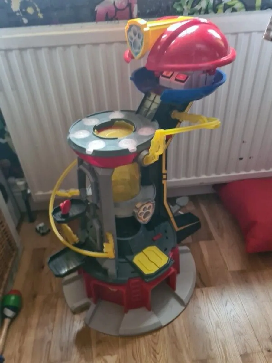 paw Patrol toys 3 - Image 1