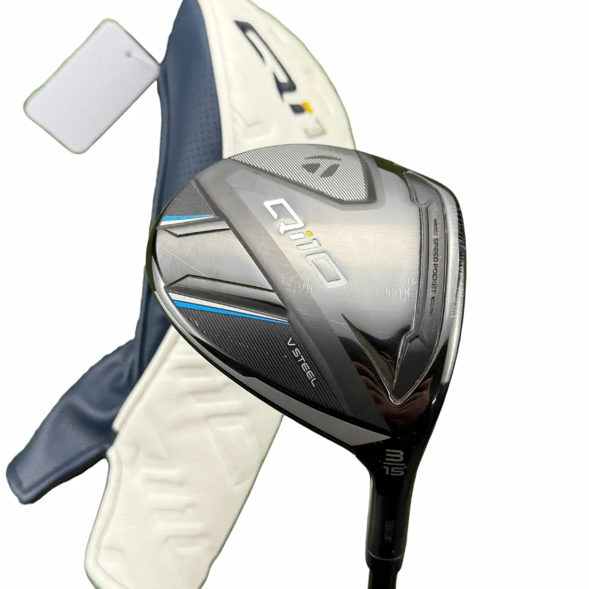 Taylormade Qi10 #3 Wood 15° / Stiff - Image 2