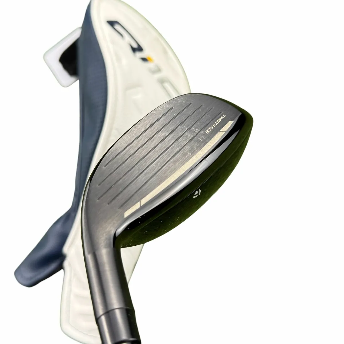 Taylormade Qi10 Hybrid / #3 19° / Stiff - Image 3