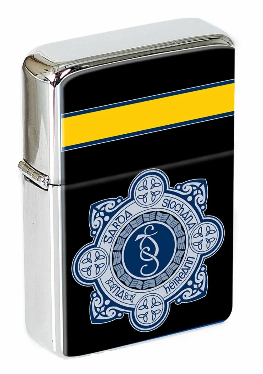 Síochána Flip Top Lighter - Image 3