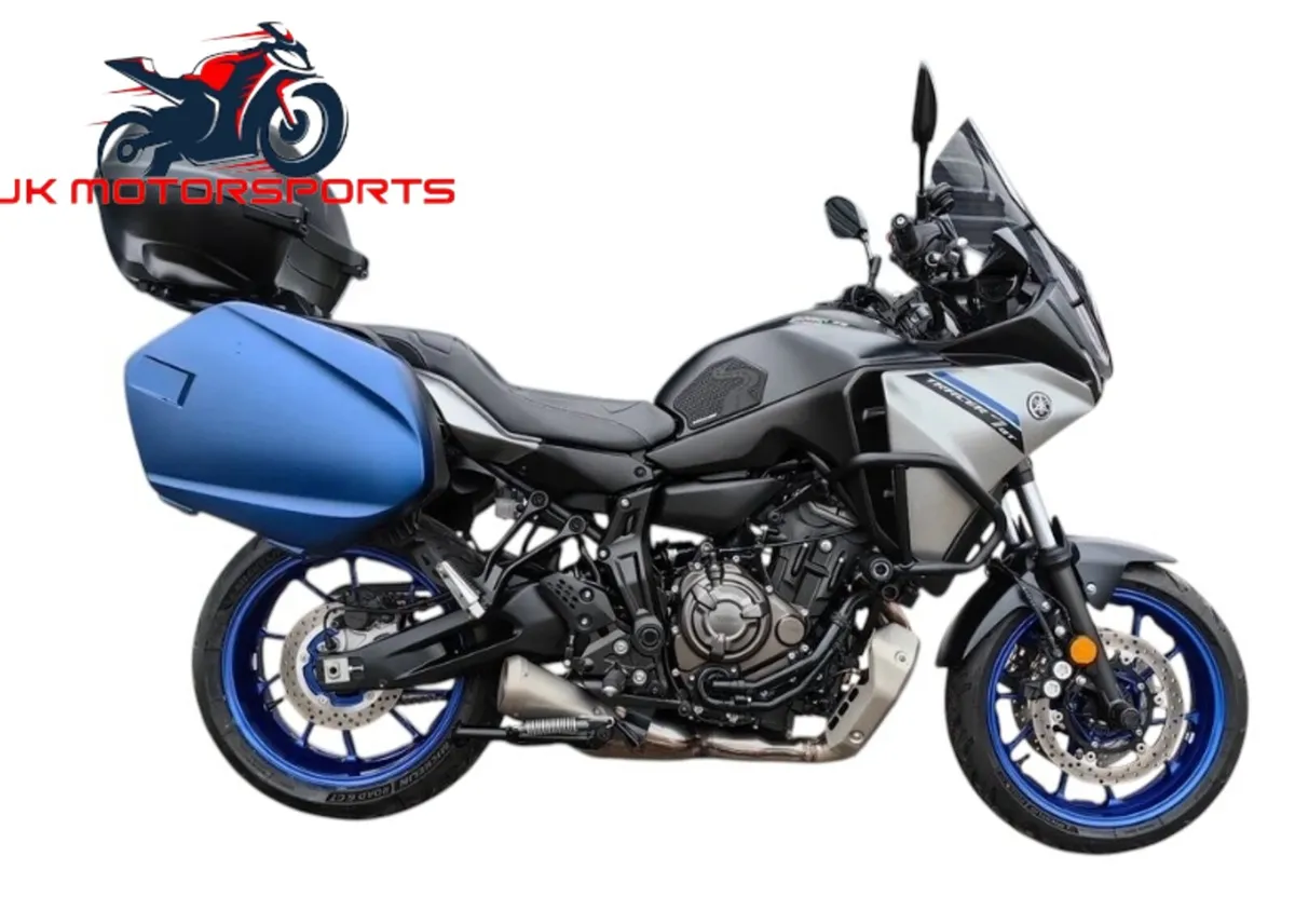 Yamaha Tracer 7 GT - Image 1