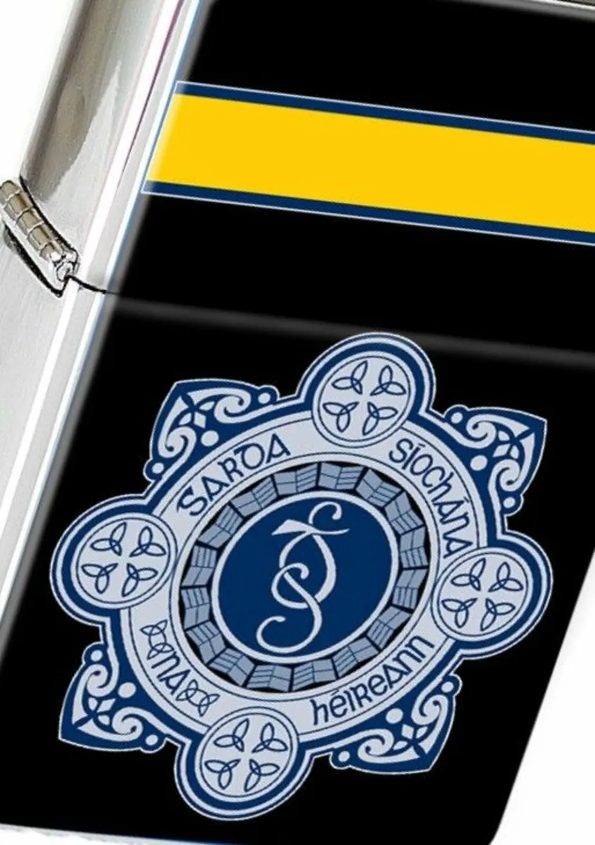 Síochána Flip Top Lighter - Image 4