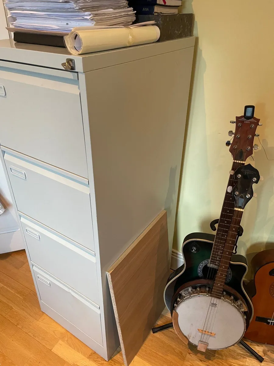 Filing Cabinet - Image 1