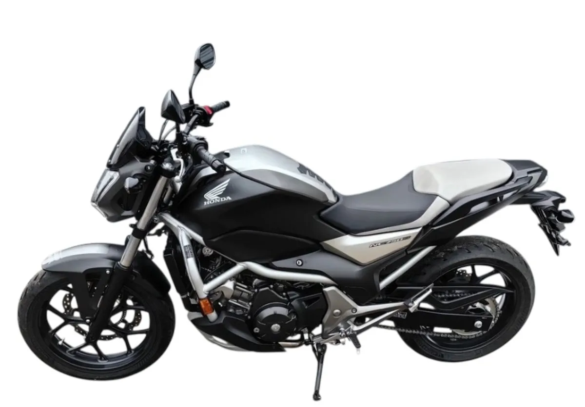 Honda NC750S - Image 4