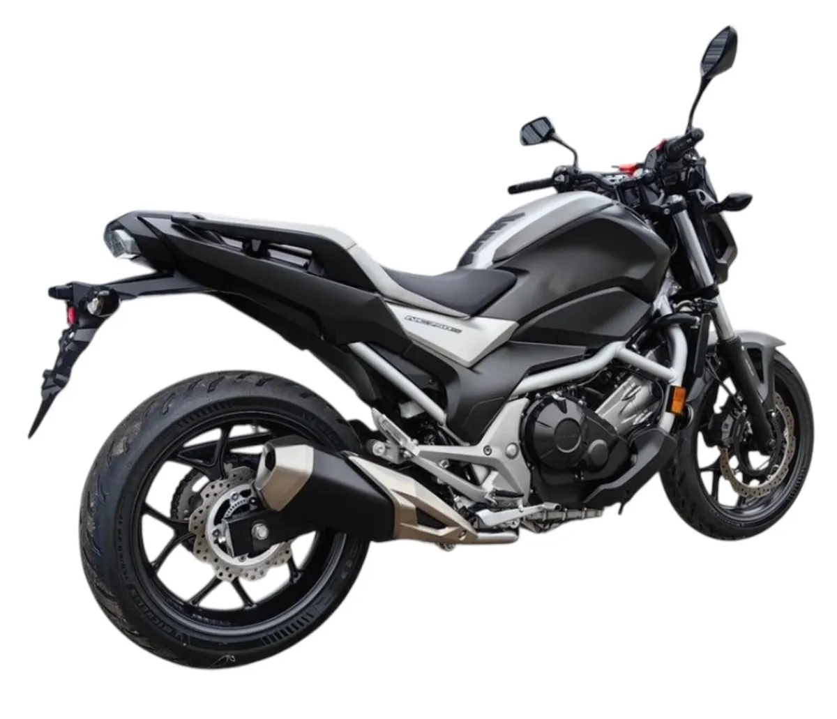 Honda NC750S - Image 3