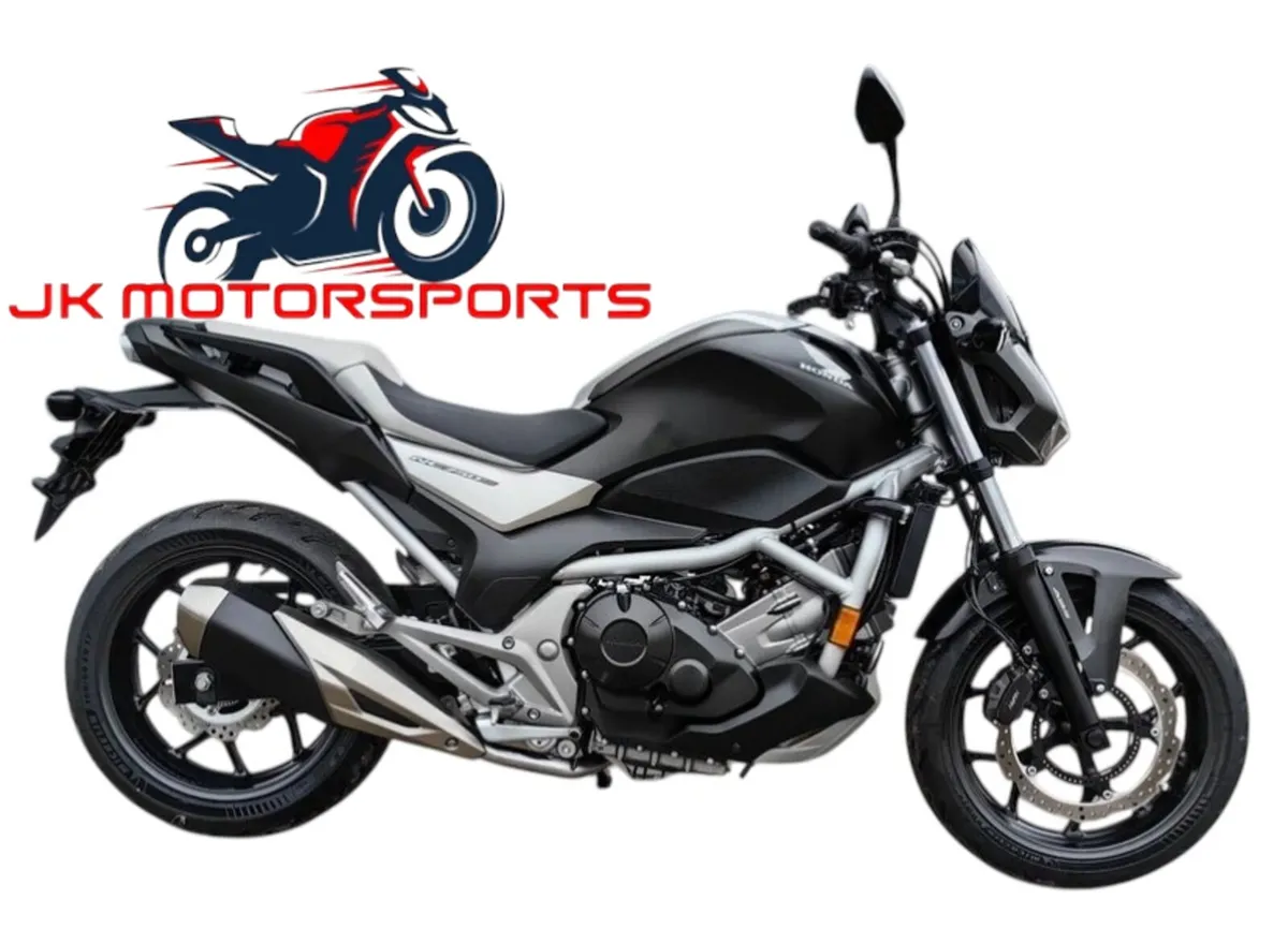 Honda NC750S - Image 1