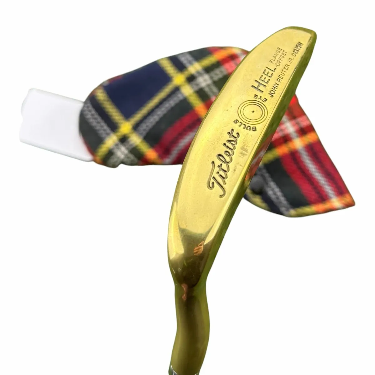 Titleist Bulls Eye Flange Putter / 35.5″ - Image 2