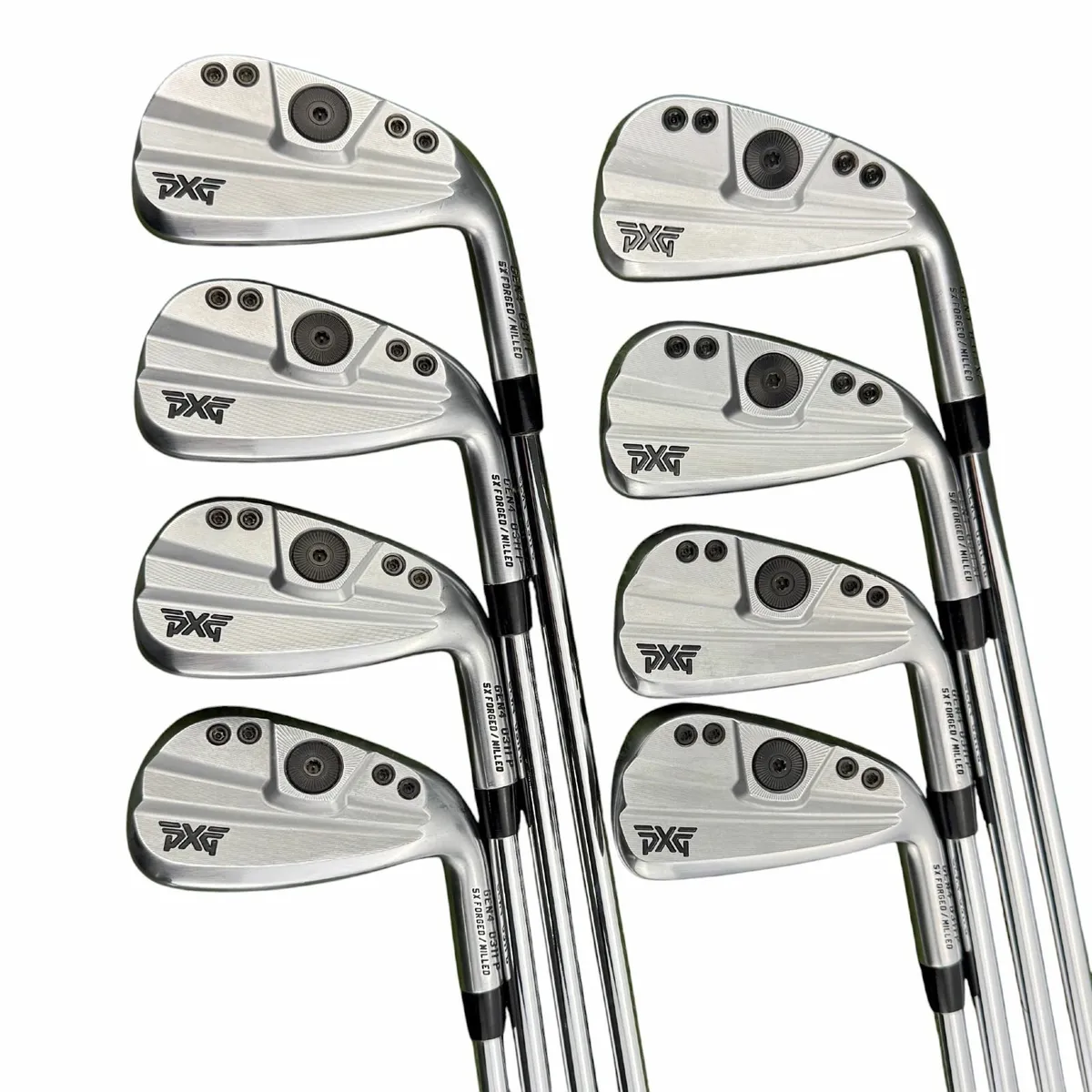 PXG 0311 P Gen4 Irons / 4-Pw-Gw / Regular - Image 2