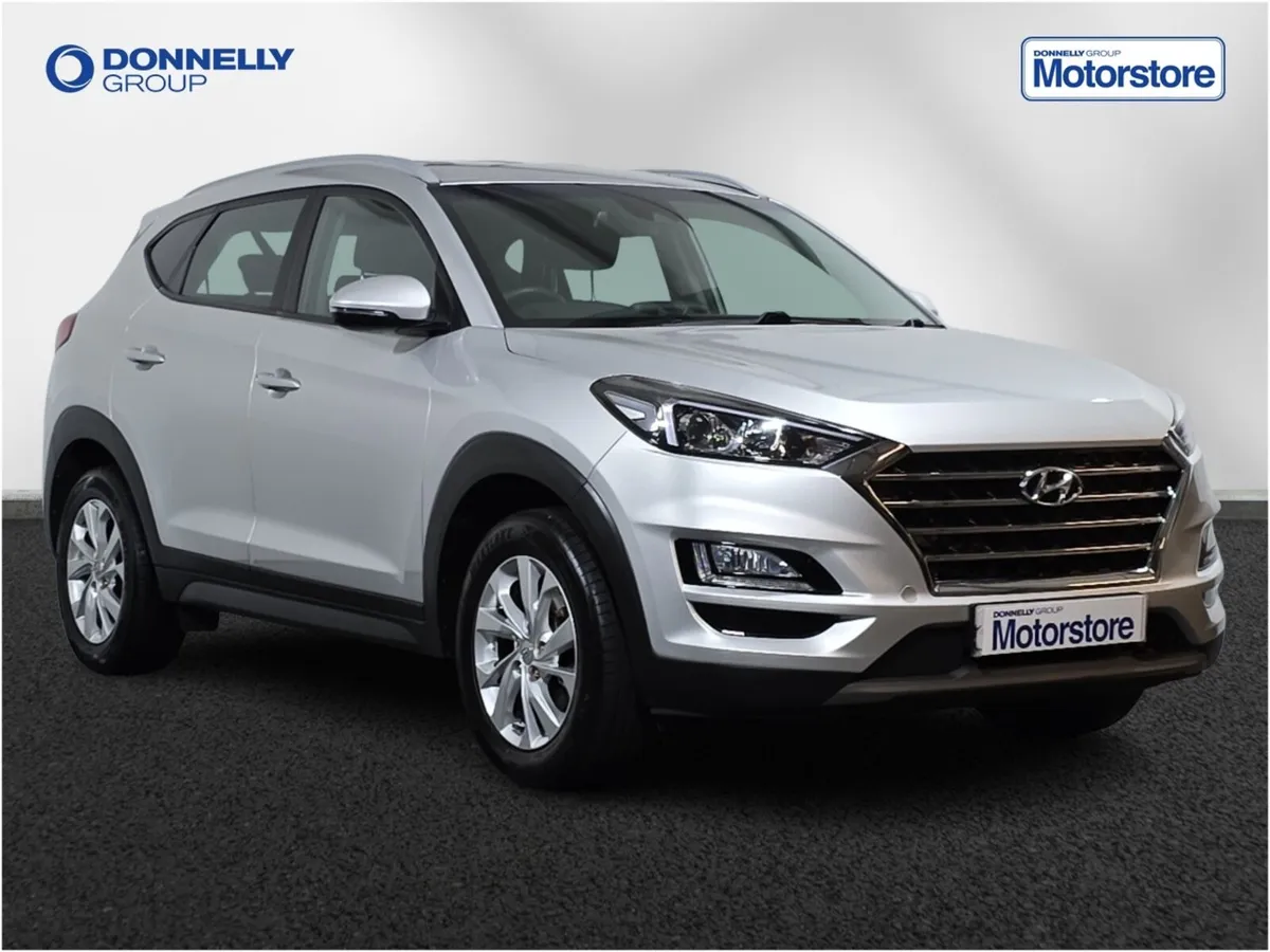 Hyundai Tucson Diesel Estate SE Nav - Image 1