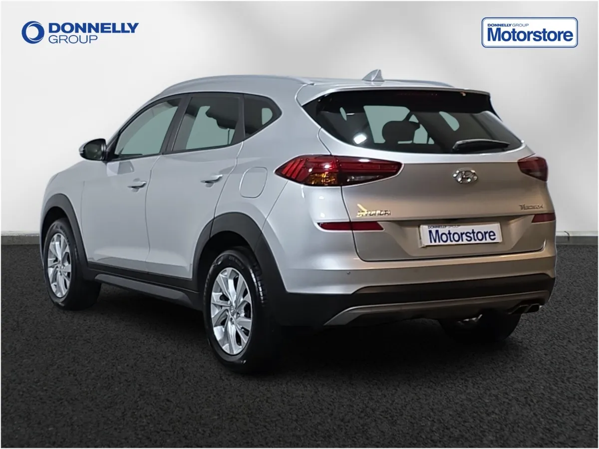 Hyundai Tucson Diesel Estate SE Nav - Image 2