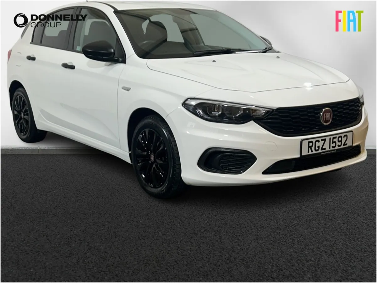 Fiat Tipo Hatchback Easy - Image 1