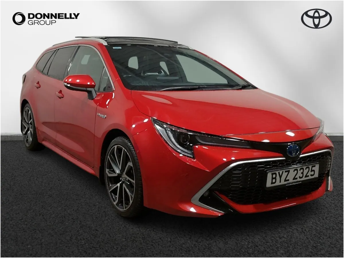 Toyota Corolla Touring Sport Excel - Image 1