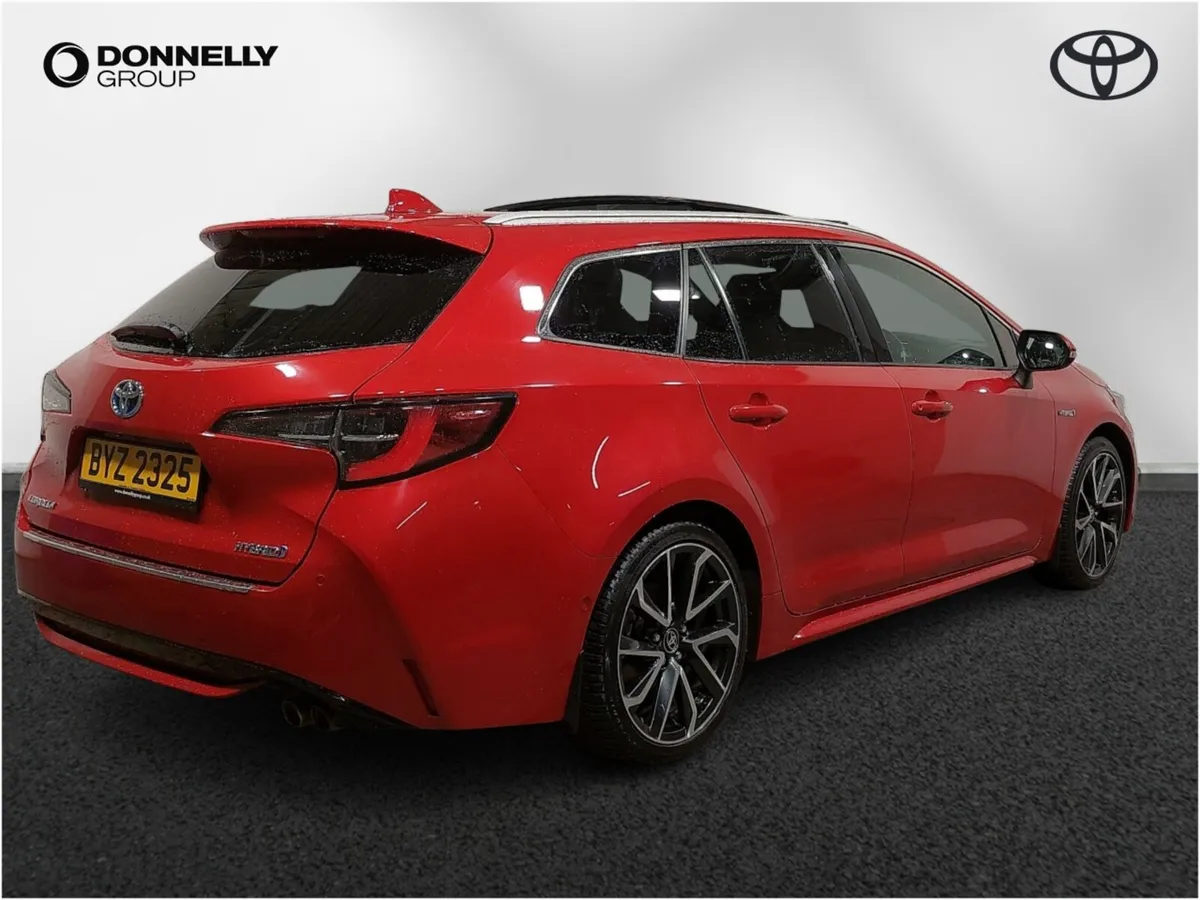 Toyota Corolla Touring Sport Excel - Image 4