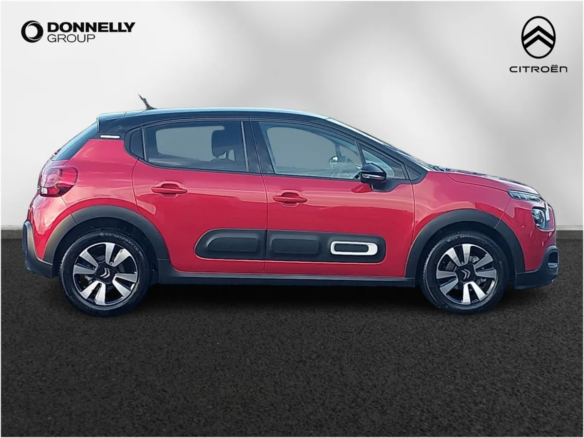 Citroen C3 Hatchback Plus - Image 3