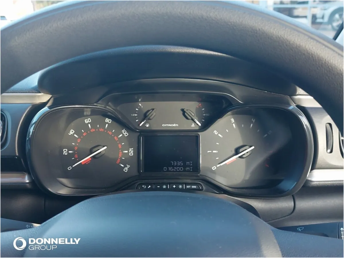 Citroen C3 Hatchback Plus - Image 4