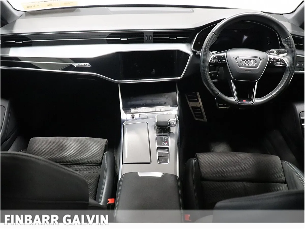 A6 S LINE 50 TFSI PHEV - Image 4