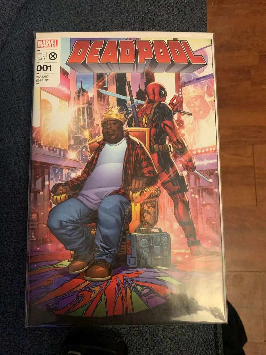 Deadpool comic new - Image 1