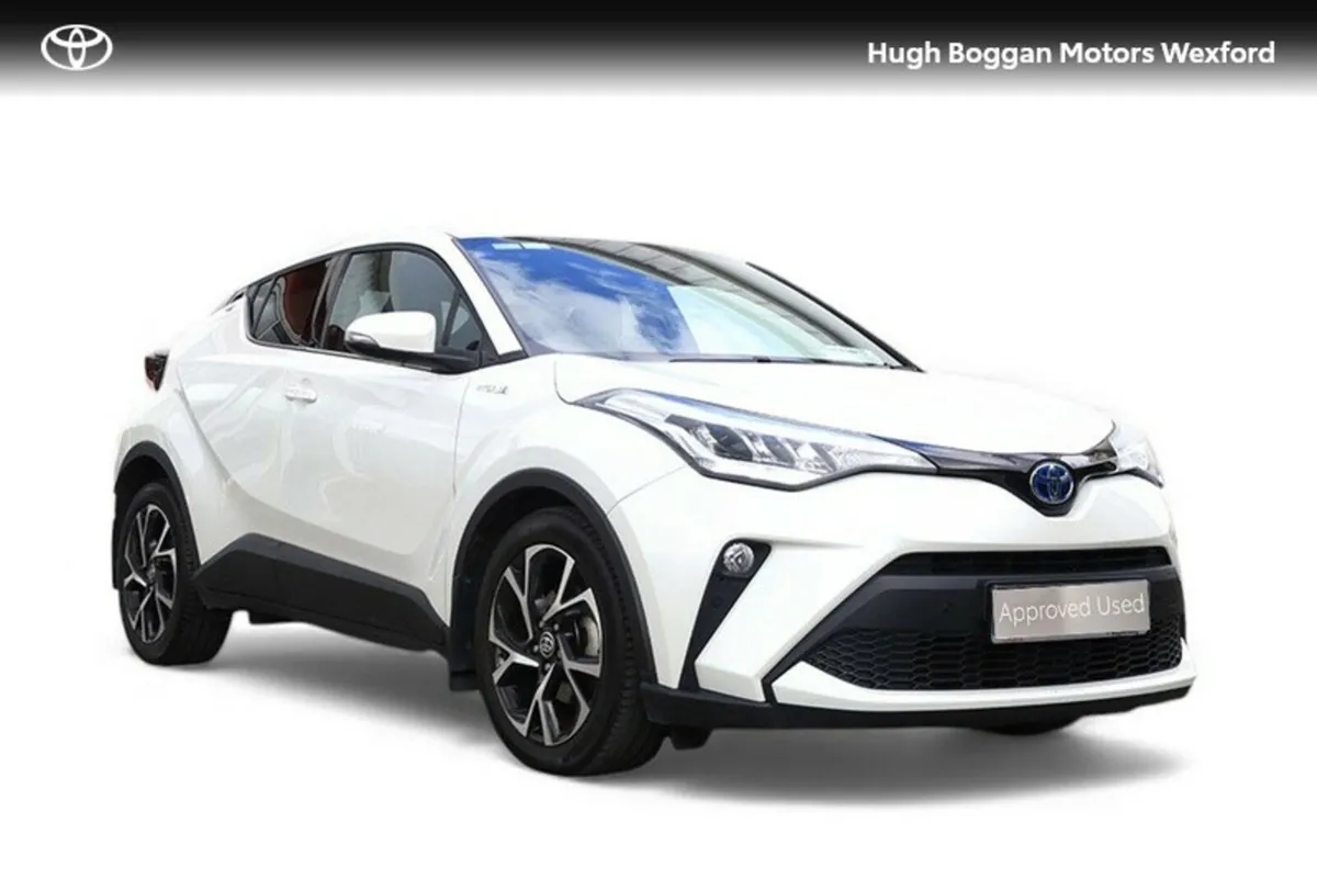Toyota C-HR 1.8 HYBRID SPORT BI- 4DR AUTO - Image 1