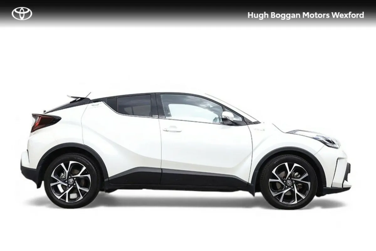 Toyota C-HR 1.8 HYBRID SPORT BI- 4DR AUTO - Image 3