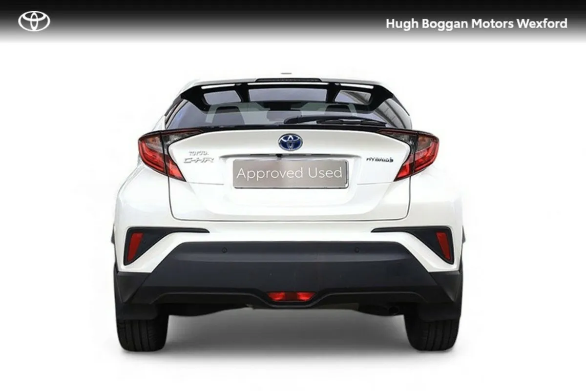 Toyota C-HR 1.8 HYBRID SPORT BI- 4DR AUTO - Image 4
