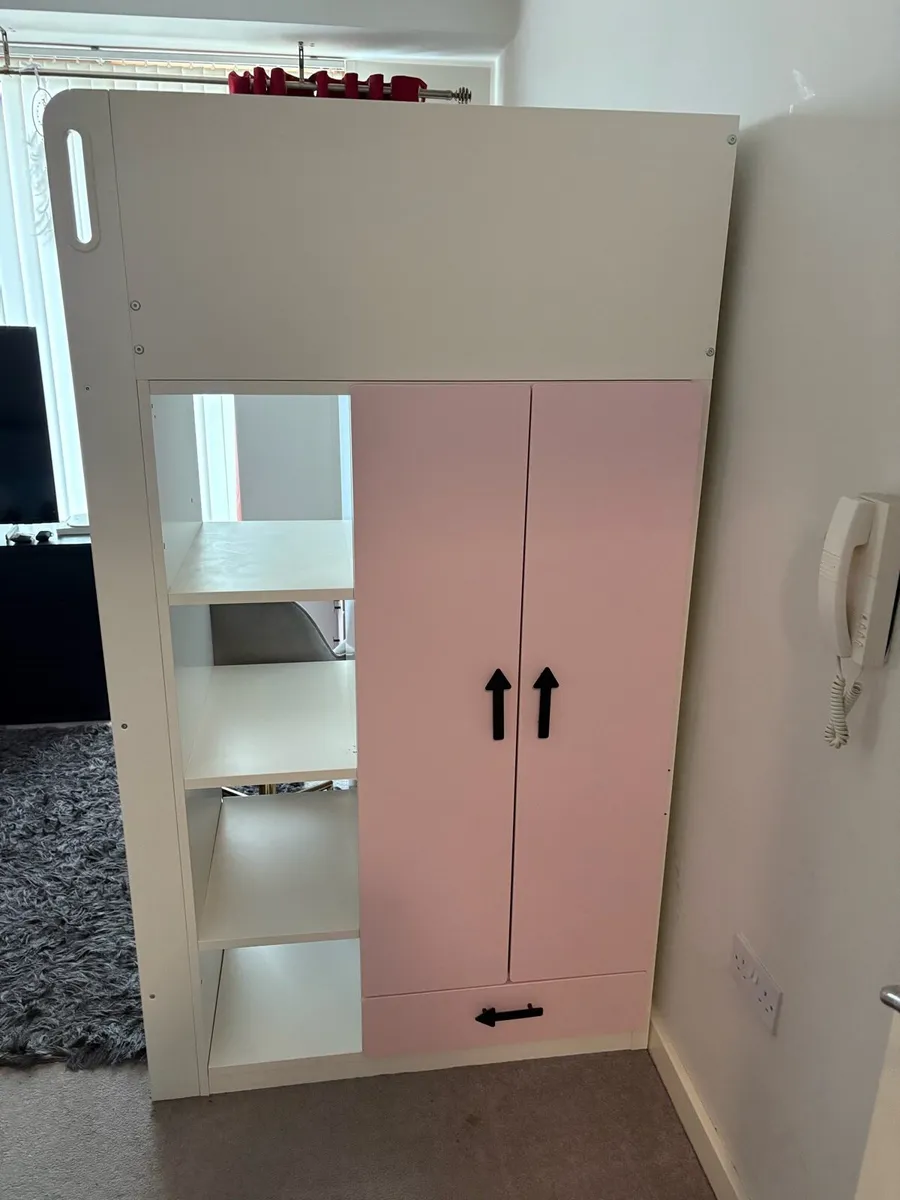 Ikea bunk bed - Image 3