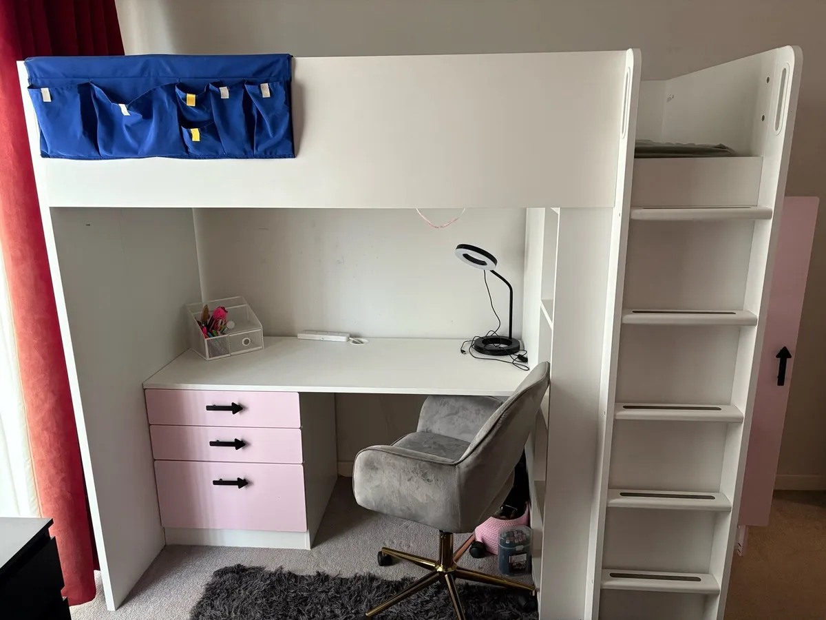 Ikea bunk bed - Image 1