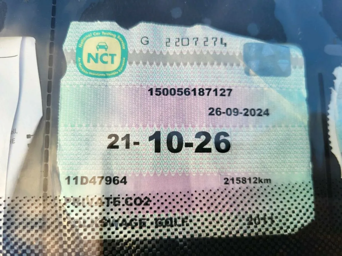 Volkswagen Golf - Image 4