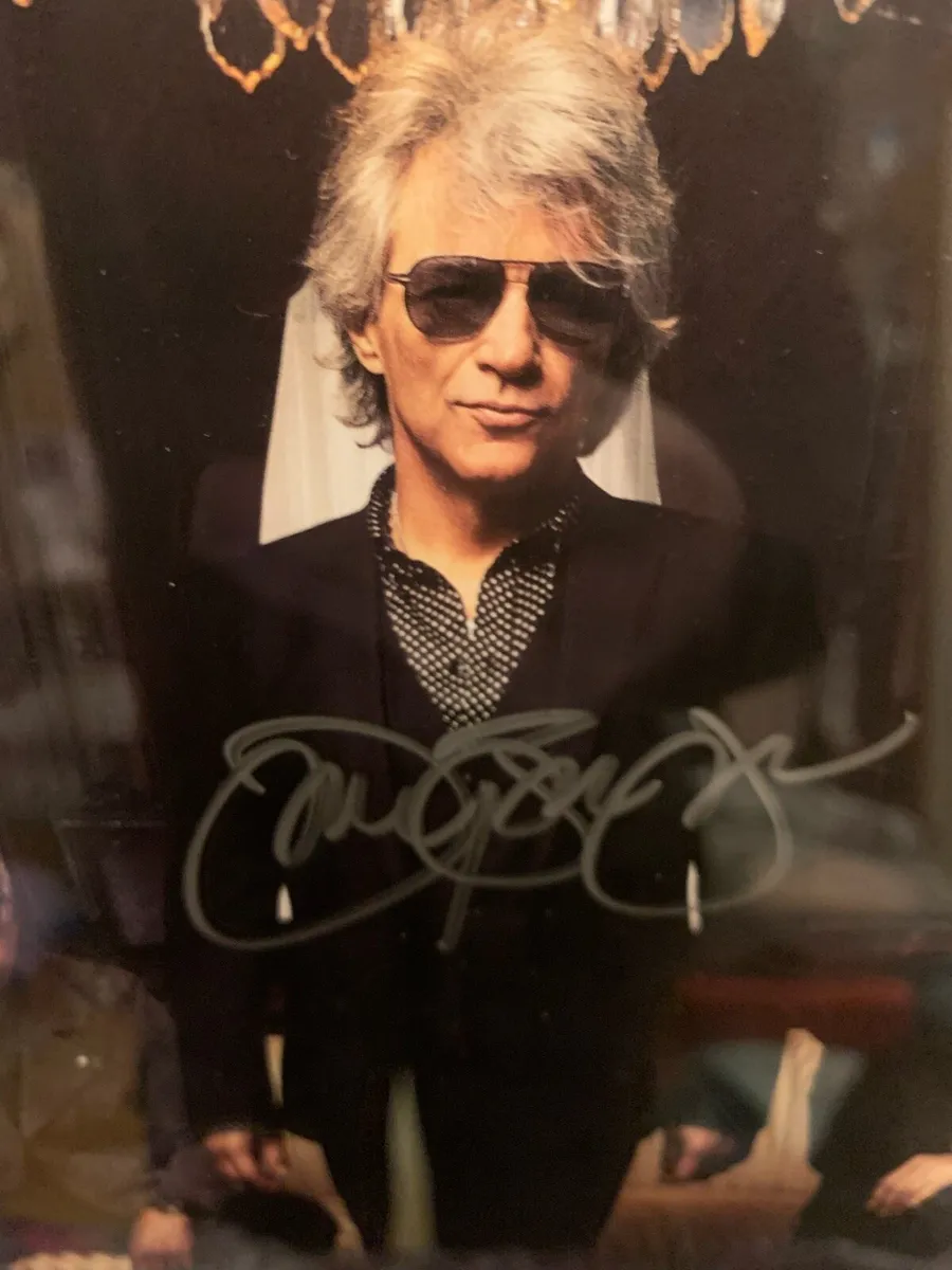 Bon Jovi signed official - Image 2