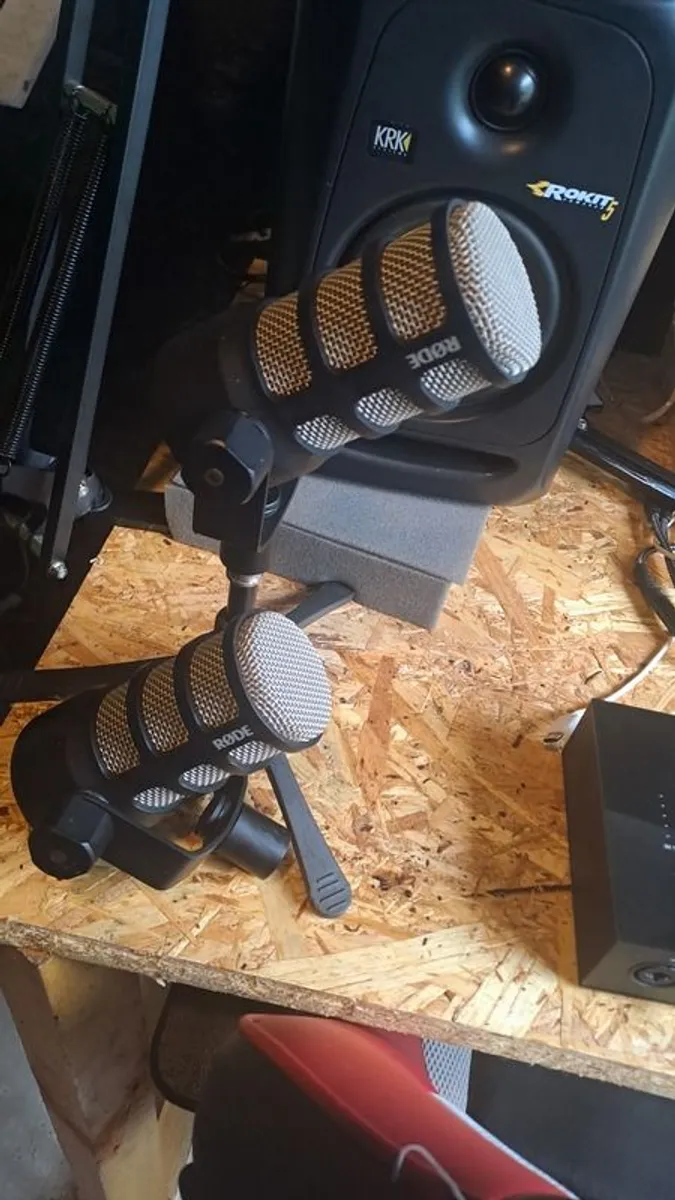 Complete Home Studio Bundle(Great Condition) - Image 2