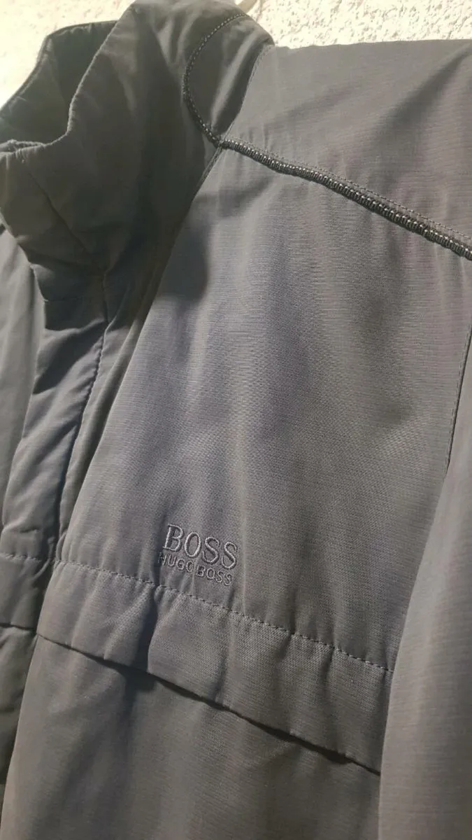 Hugo Boss Mens Jacket - Image 3