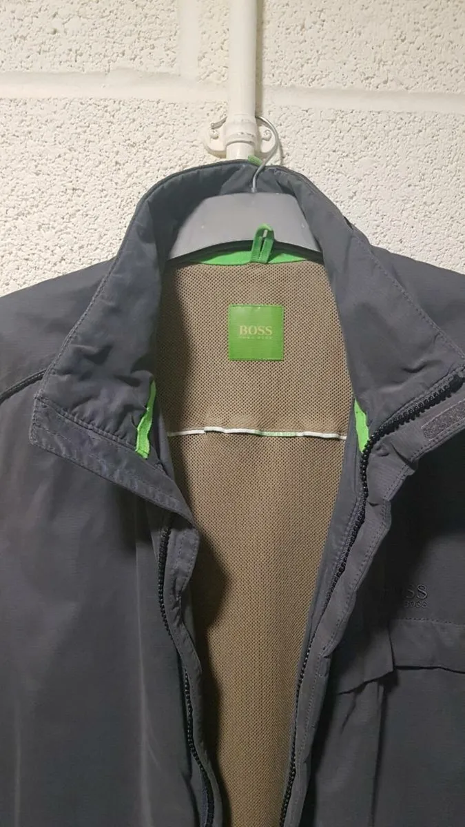 Hugo Boss Mens Jacket - Image 4