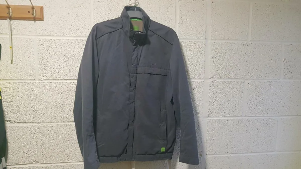 Hugo Boss Mens Jacket - Image 1