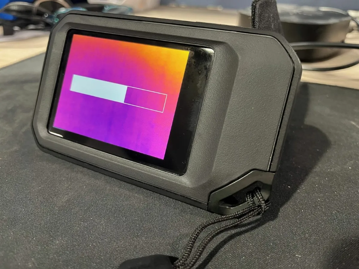 FLIR C5 Thermal Imaging Camera (WiFi) – Excellent - Image 1