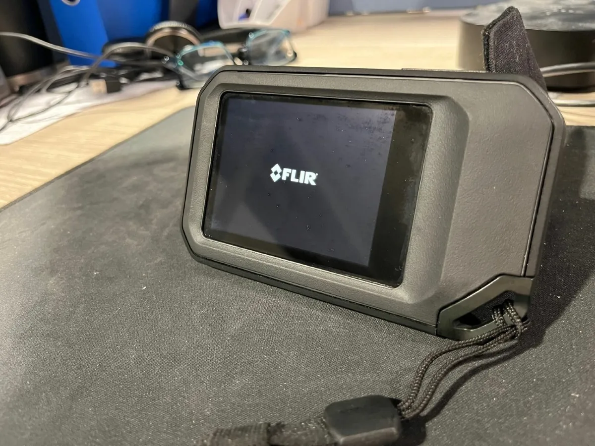 FLIR C5 Thermal Imaging Camera (WiFi) – Excellent - Image 2
