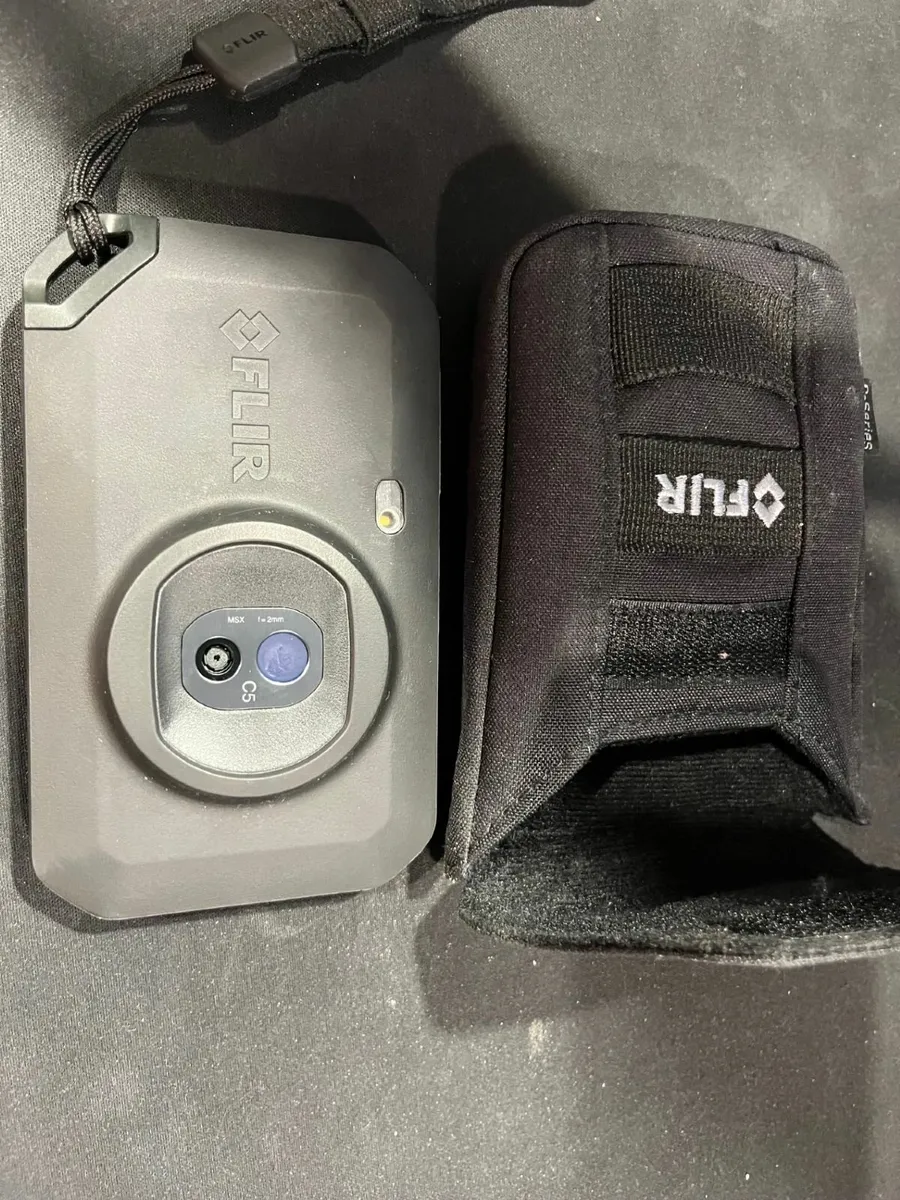 FLIR C5 Thermal Imaging Camera (WiFi) – Excellent - Image 3