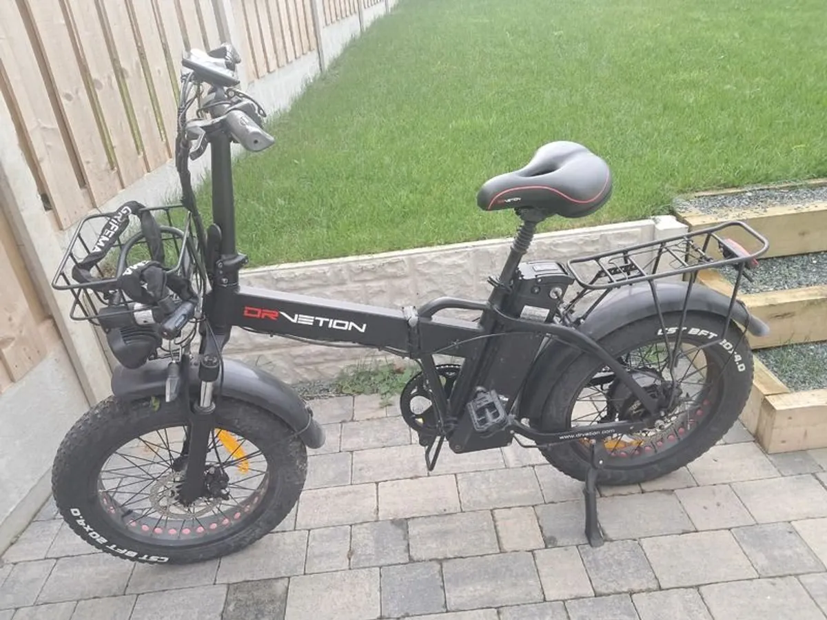 Electric Bicycle - Image 1