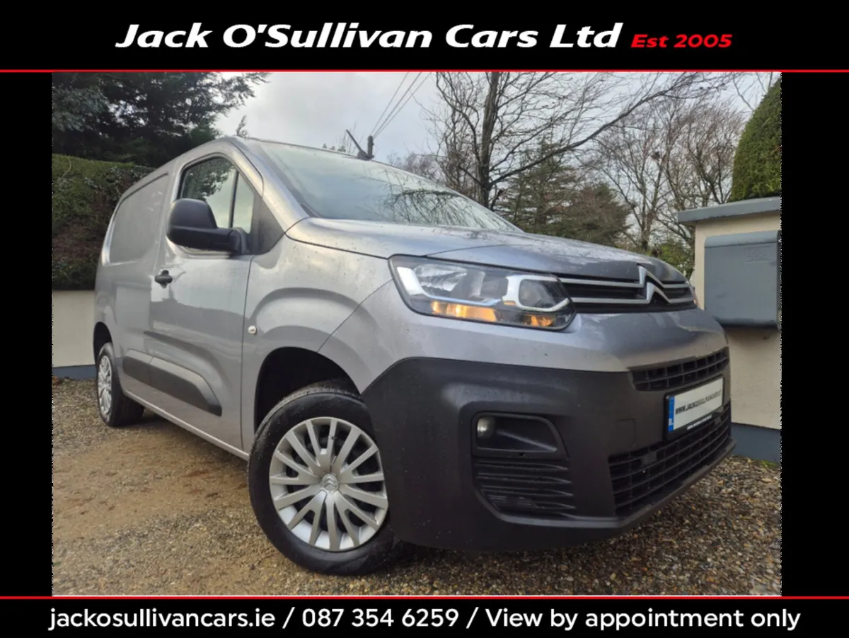 222'CITROEN BERLINGO 1.5 HDI - 89 K KMS - Image 1