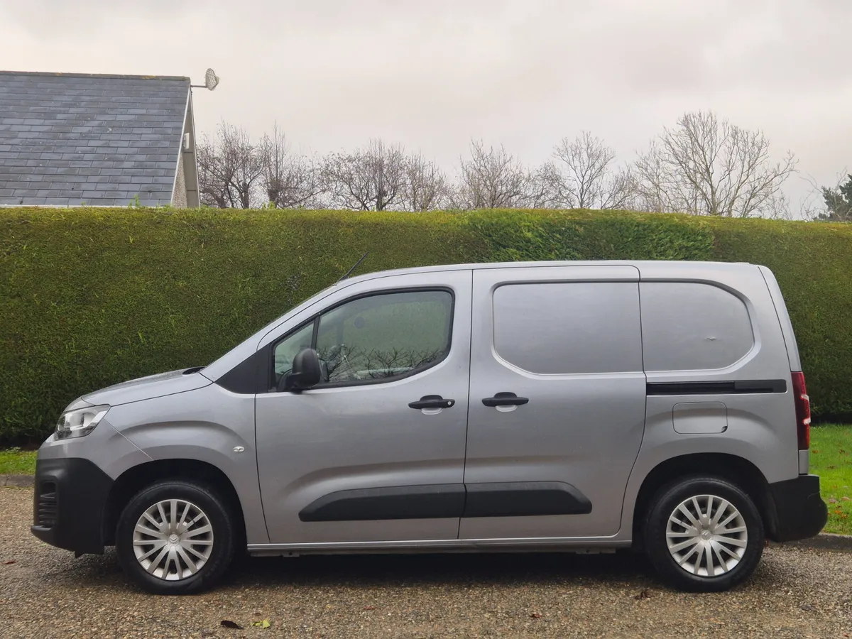 222'CITROEN BERLINGO 1.5 HDI - 89 K KMS - Image 2