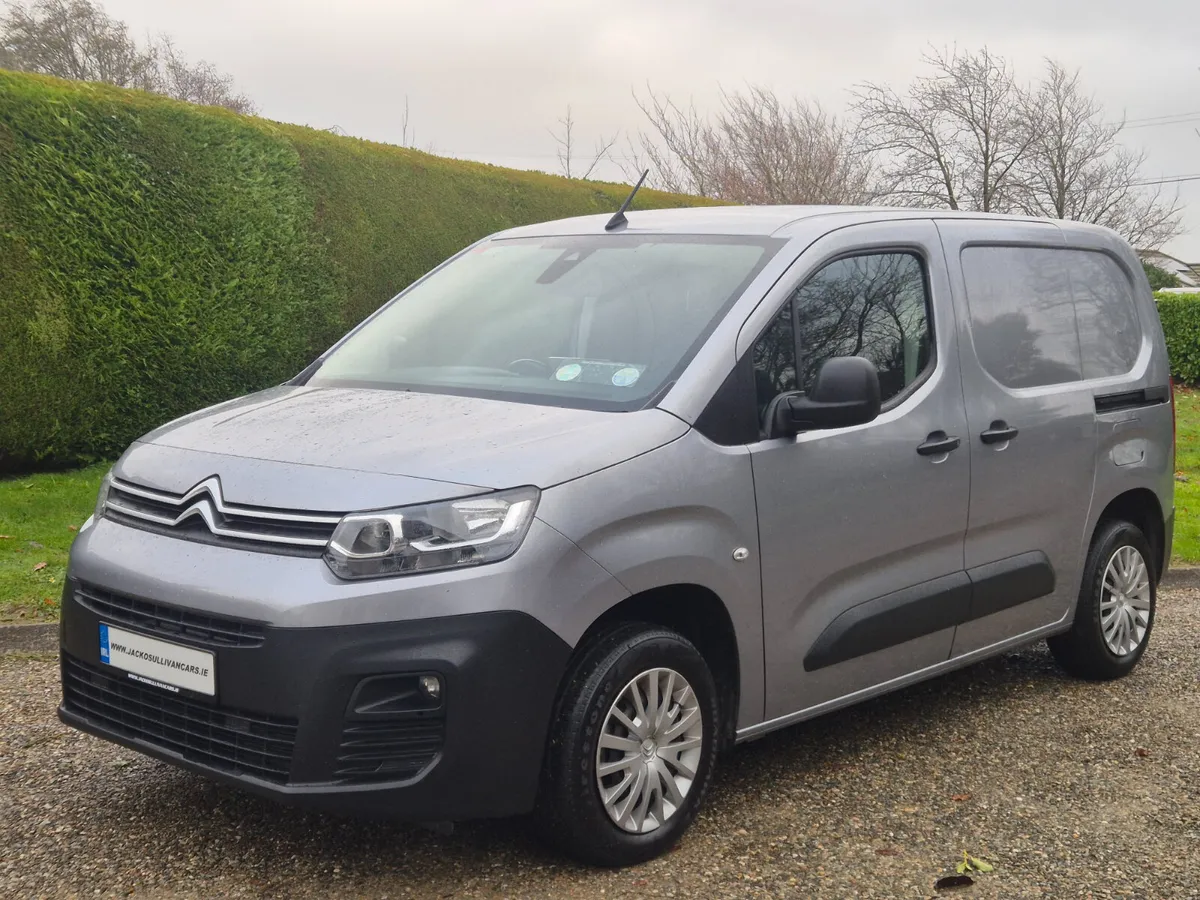 222'CITROEN BERLINGO 1.5 HDI - 89 K KMS - Image 4