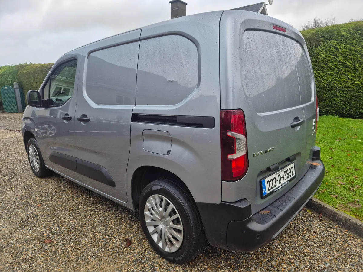 222'CITROEN BERLINGO 1.5 HDI - 89 K KMS - Image 3