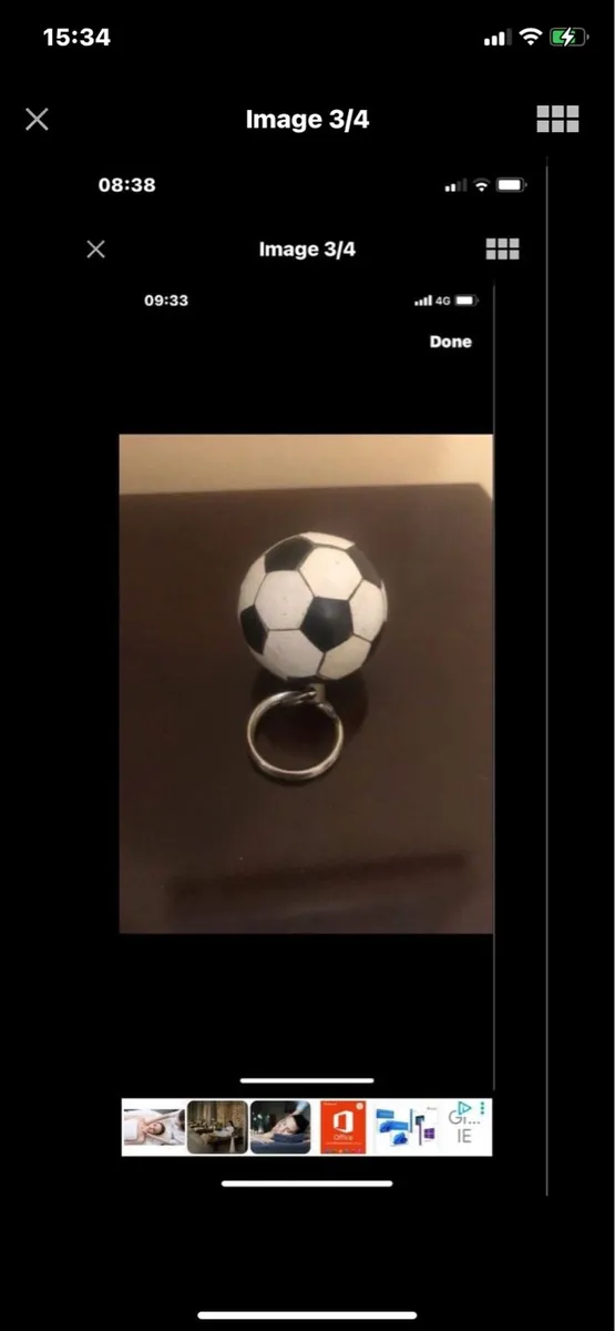 Novelty Key Rings - Image 3