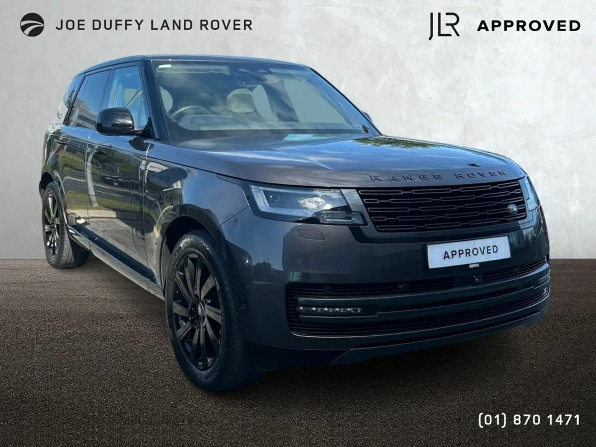 Land Rover Range Rover 3.0 Si6 PHEV SE - Image 1