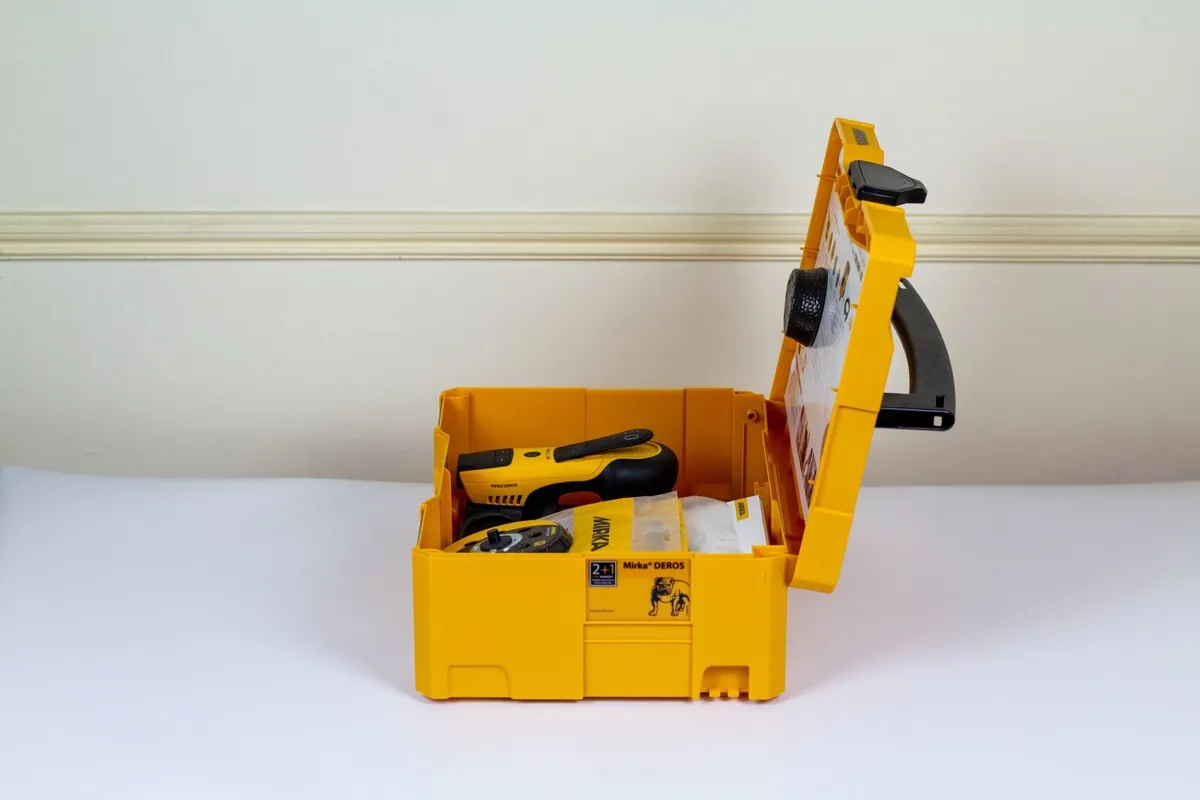 Mirka Deros 5650cv New & Unused - Image 4