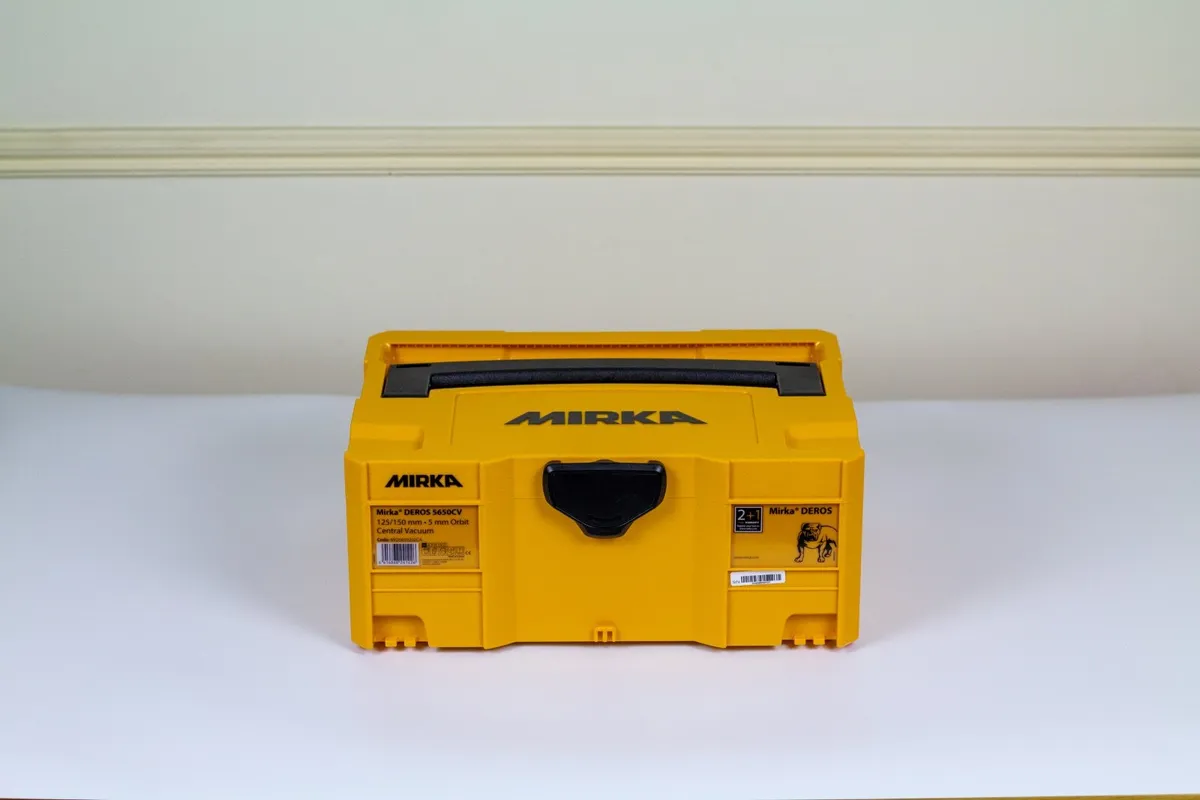 Mirka Deros 5650cv New & Unused - Image 2